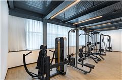 Fitnessstudio