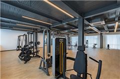 Fitnessstudio