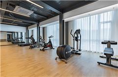 Fitnessstudio