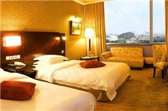 River-view Twin Room