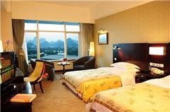 River-view Twin Room