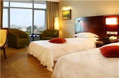 River-view Twin Room