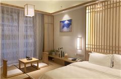 Japanese Queen Room