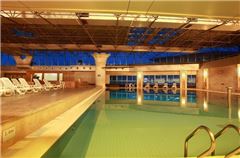 Indoor swimming pool