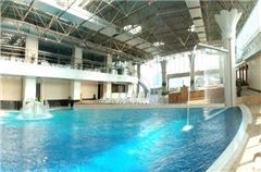 Indoor swimming pool