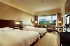 River-view Twin Room