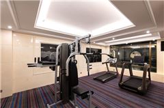 Fitnessstudio