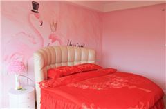 Honeymoon Round-bed Room