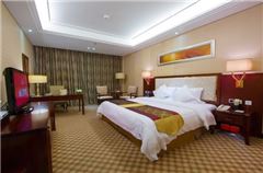 Business Queen Room