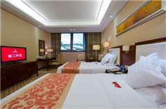 Riverview Business Twin Room