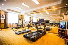 Fitnessstudio