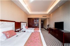 Riverview Business Twin Room
