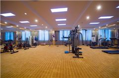 Fitnessstudio