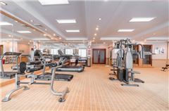 Fitnessstudio