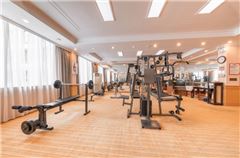 Fitnessstudio