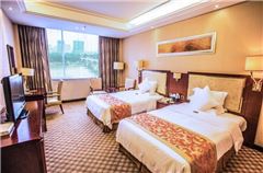 Riverview Business Twin Room