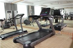 Fitnessstudio