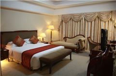 Apartment 4-bedrooms Suite