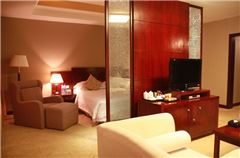 Executive Single Suite