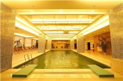 Indoor swimming pool