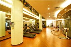 Fitnessstudio