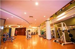 Fitnessstudio