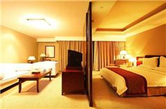 Executive Single Suite