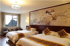 Riverside Road Standard Twin Room