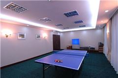 Fitness and entertainment facilities