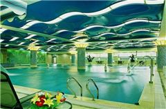 Indoor swimming pool