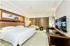 Executive Smart Queen Room
