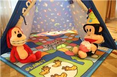 Paul Frank Thematic Room