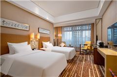 Executive City-view Twin Room