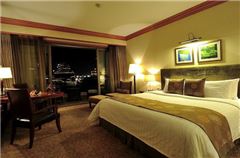 Kaiyuan Lake View Room