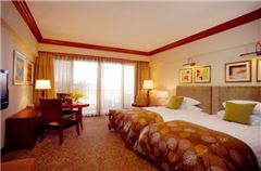 Deluxe Lake-view Twin Room