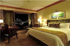 Deluxe Lake-view Queen Room