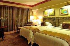 Selected Superior Lake-view Twin Room