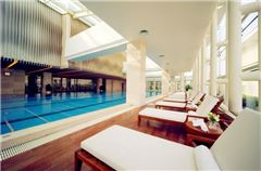 Indoor swimming pool