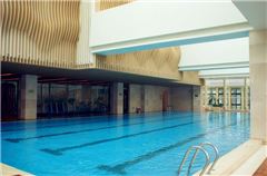 Indoor swimming pool