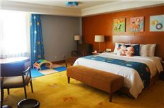 Dream Travel Family Suite