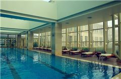 Indoor swimming pool