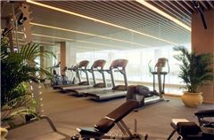 Fitnessstudio