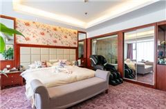 Business Peony Theme Single Room