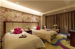 Peony Theme Smart Standard Room