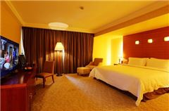 Business Queen Room