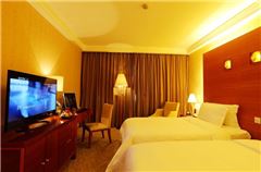 Business Garden-view Twin Room