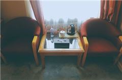 Continental Style Queen Room
