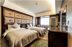 VIP Villa Standard Twin Bed  Room