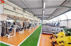 Fitnessstudio