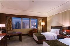 Executive Twin bed Room